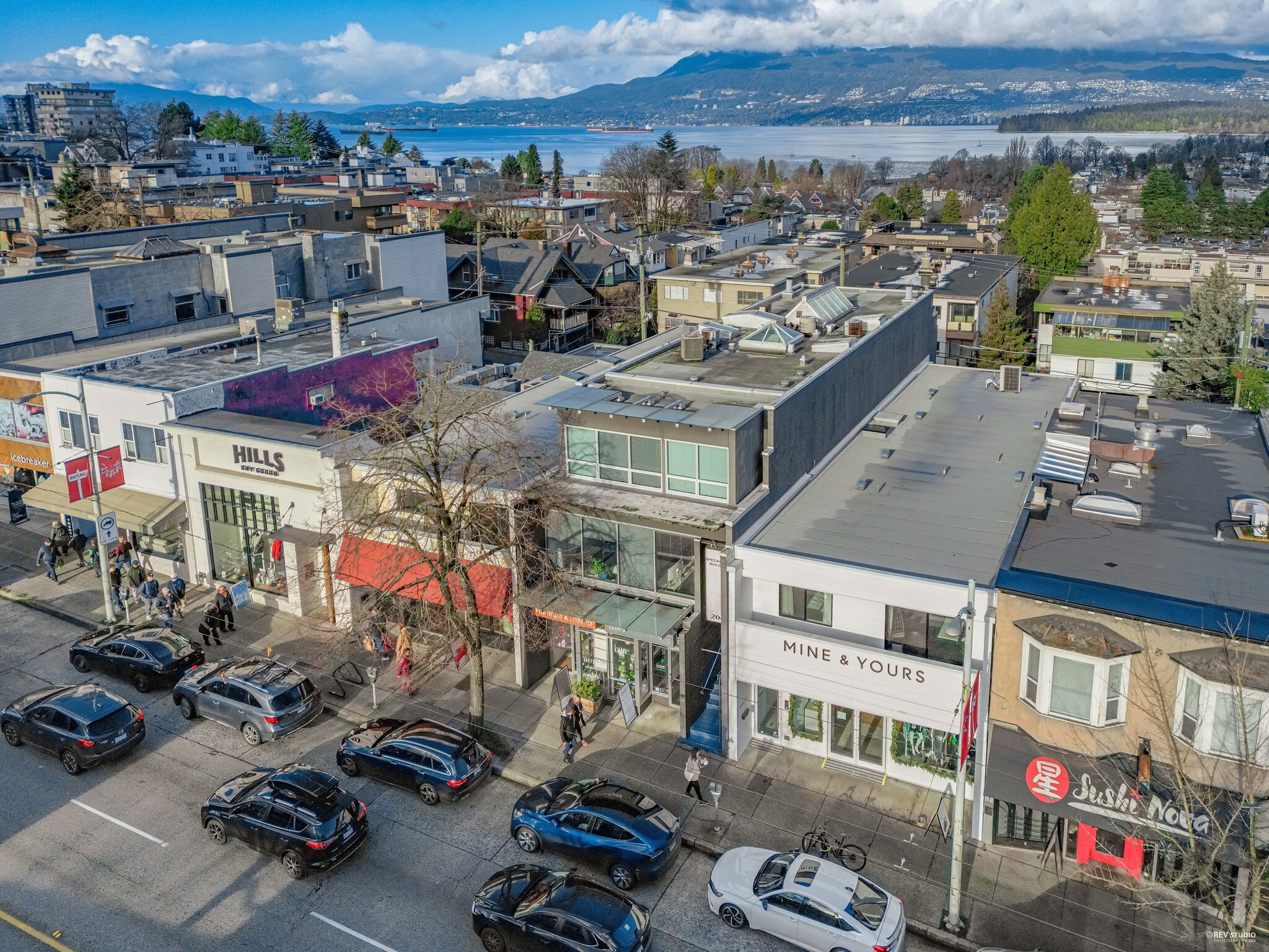 2065 W 4th Ave, Vancouver, BC for sale Building Photo- Image 1 of 8