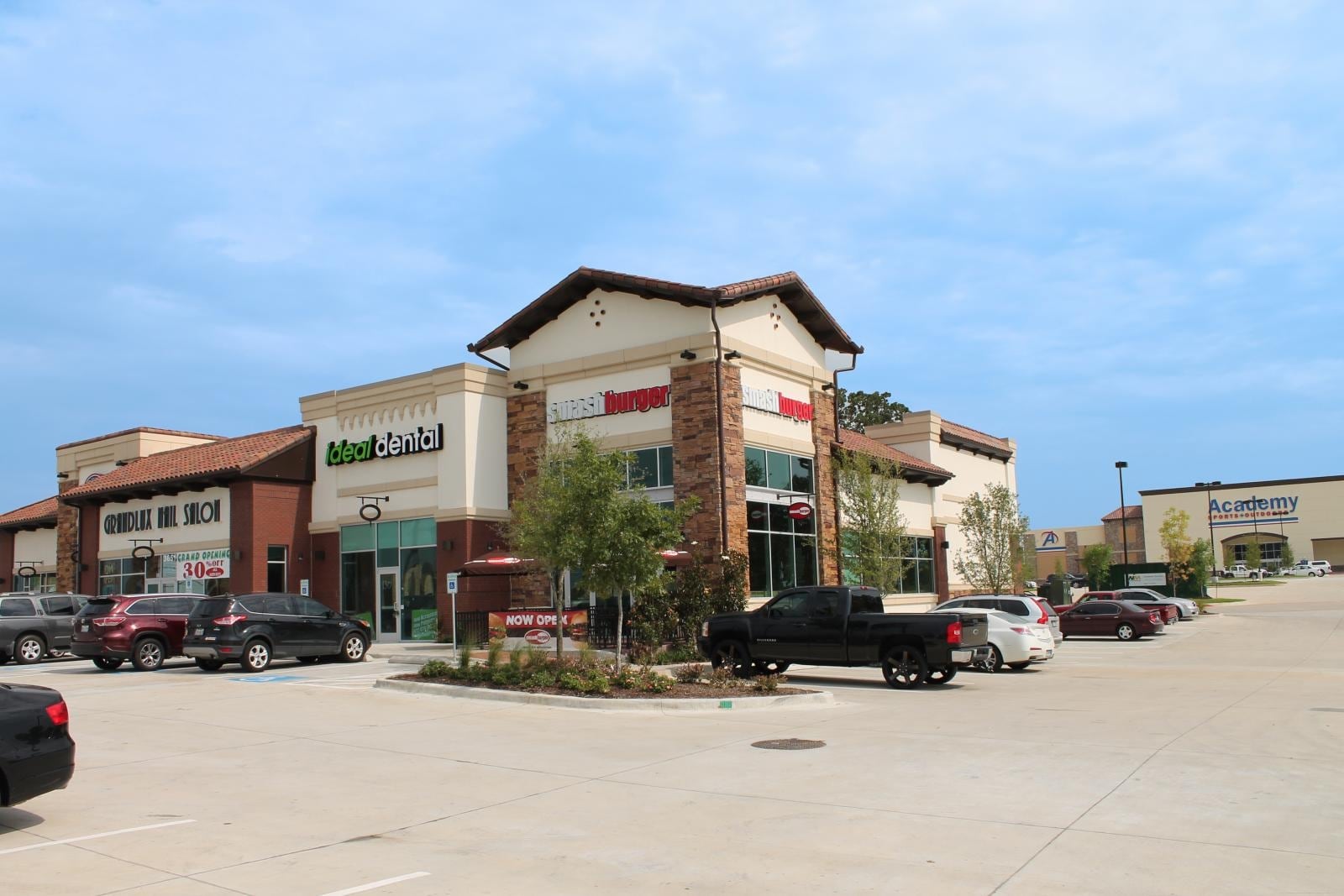 SEC FM 407 & Chinn Chapel Rd, Flower Mound, TX for lease Primary Photo- Image 1 of 6