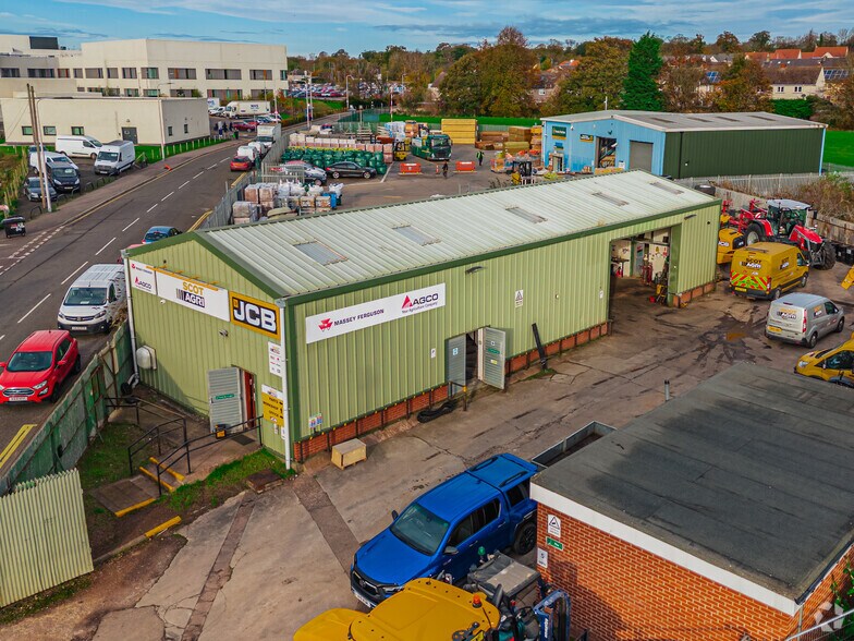 2C Hospital Rd, Haddington à louer - Photo du bâtiment - Image 3 de 4