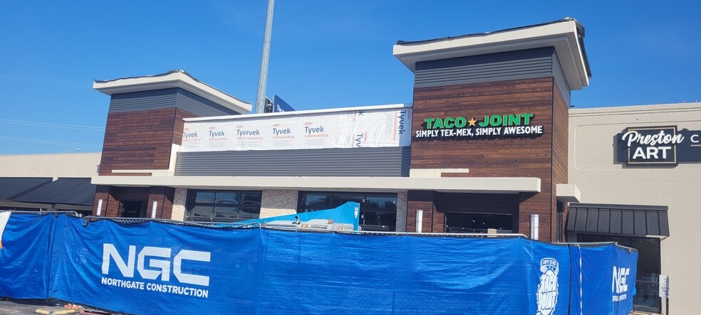 12300 Inwood Rd, Dallas, TX for lease - Building Photo - Image 2 of 4