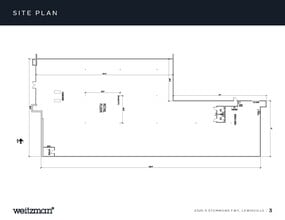 2325 S Stemmons Fwy, Lewisville, TX for lease Floor Plan- Image 1 of 1