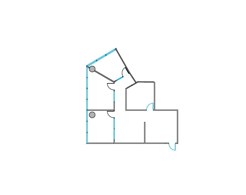 101 E Park Blvd, Plano, TX à louer Plan d  tage- Image 1 de 1