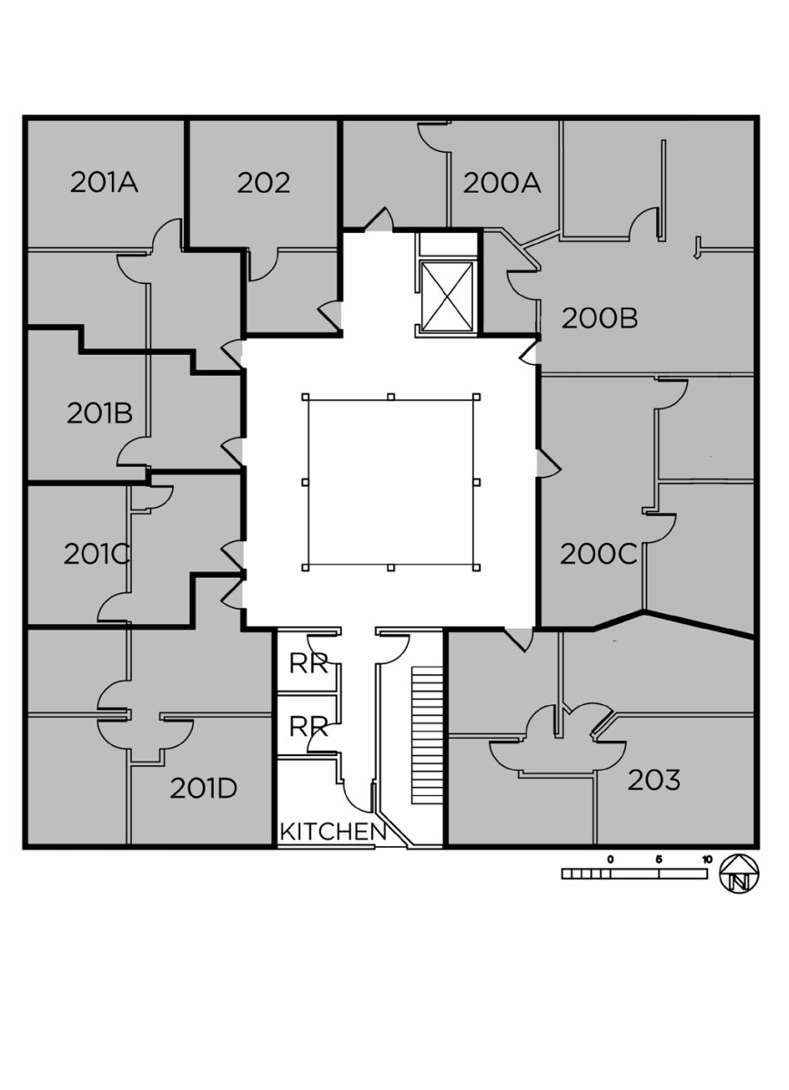 2 Padre Pky, Rohnert Park, CA for lease Floor Plan- Image 1 of 1