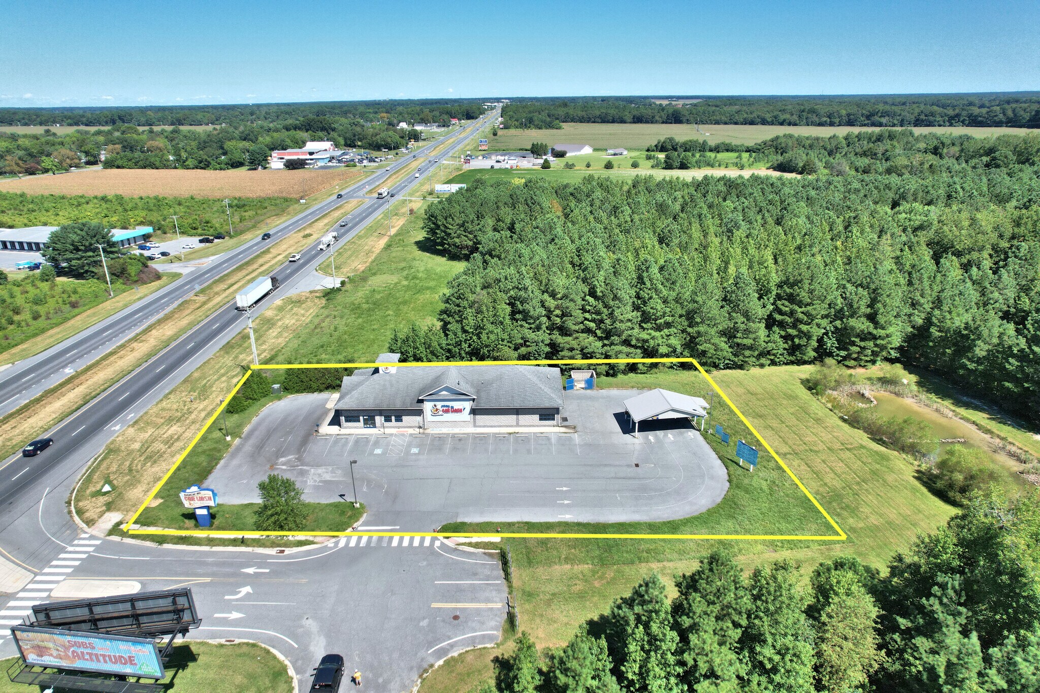 9817 Spotless St, Seaford, DE à vendre Photo du bâtiment- Image 1 de 1