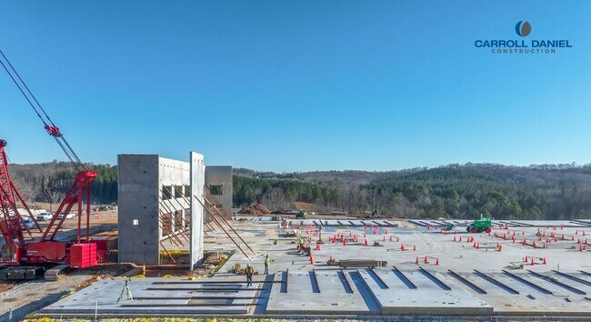 More details for 1700 Fulenwider Rd, Gainesville, GA - Industrial for Lease