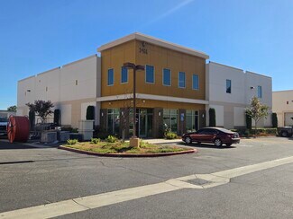Plus de détails pour 3466 Webster Ave, Perris, CA - Industriel à louer
