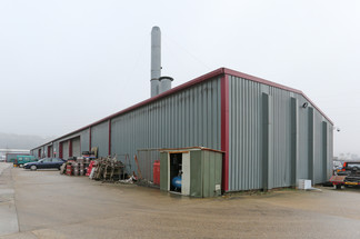 Plus de détails pour 26 Londonthorpe Rd, Grantham - Industriel à louer