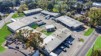 Plus de détails pour 2565 Halls Mill Rd, Mobile, AL - Industriel à louer