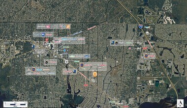 2525 Harbor Blvd, Port Charlotte, FL - Aérien  Vue de la carte - Image1