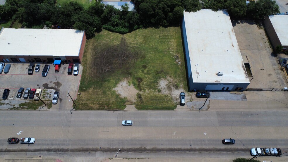 2224-2228 Carson St, Haltom City, TX à vendre - Aérien - Image 2 de 5
