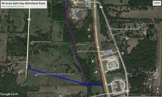 Plus de détails pour 0000 69 hwy, Mineola, TX - Terrain à vendre