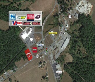 Plus de détails pour Moneta Road Rt 122, Moneta, VA - Terrain à vendre