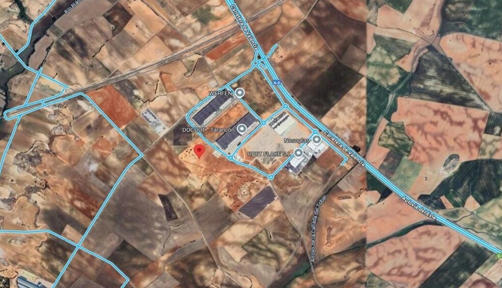 Terrain dans Tarancón, Cuenca à vendre - Autre - Image 2 de 2