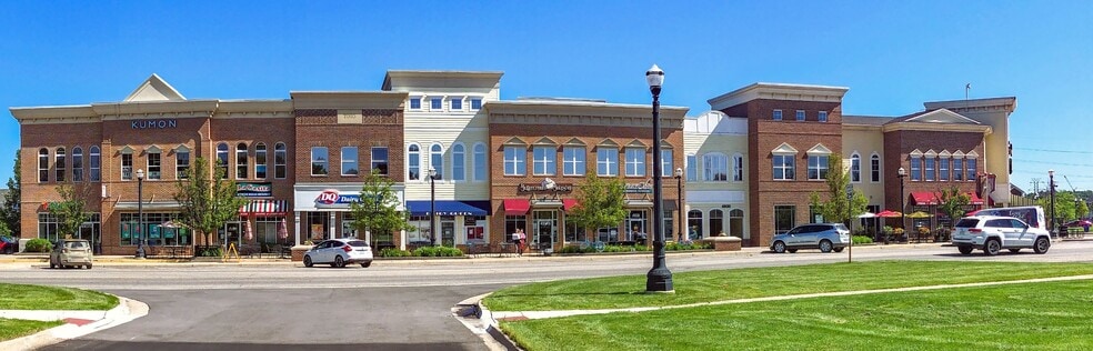48992-49078 Pontiac Trail, Wixom, MI for lease - Building Photo - Image 3 of 8