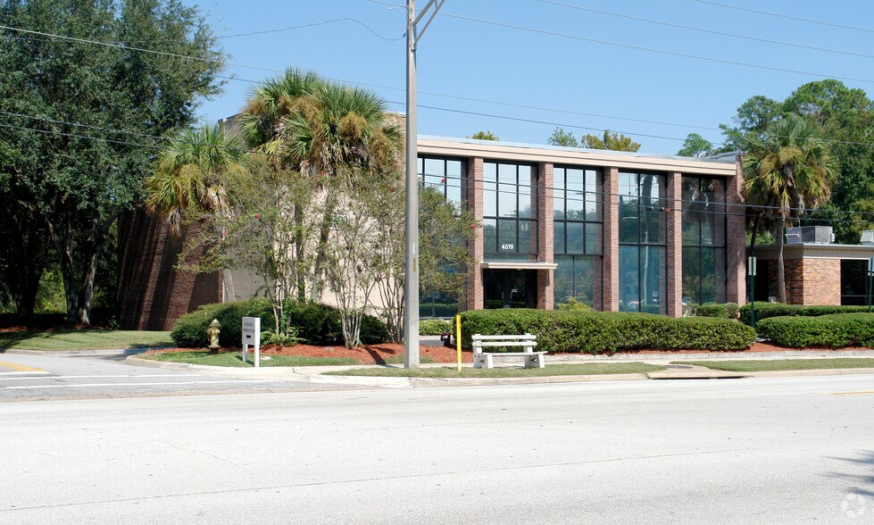 4519 Beach Blvd, Jacksonville, FL à louer - Photo du bâtiment - Image 2 de 7