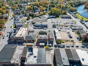 70 Main St, Canton, NY - Aérien  Vue de la carte