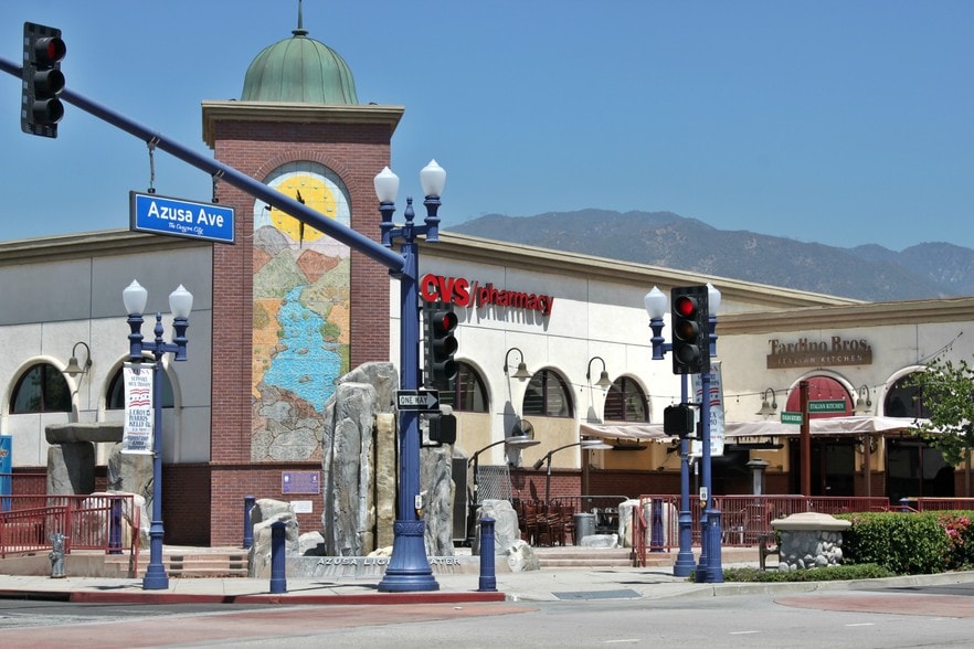 101 W Foothill Blvd, Azusa, CA for lease - Building Photo - Image 3 of 6