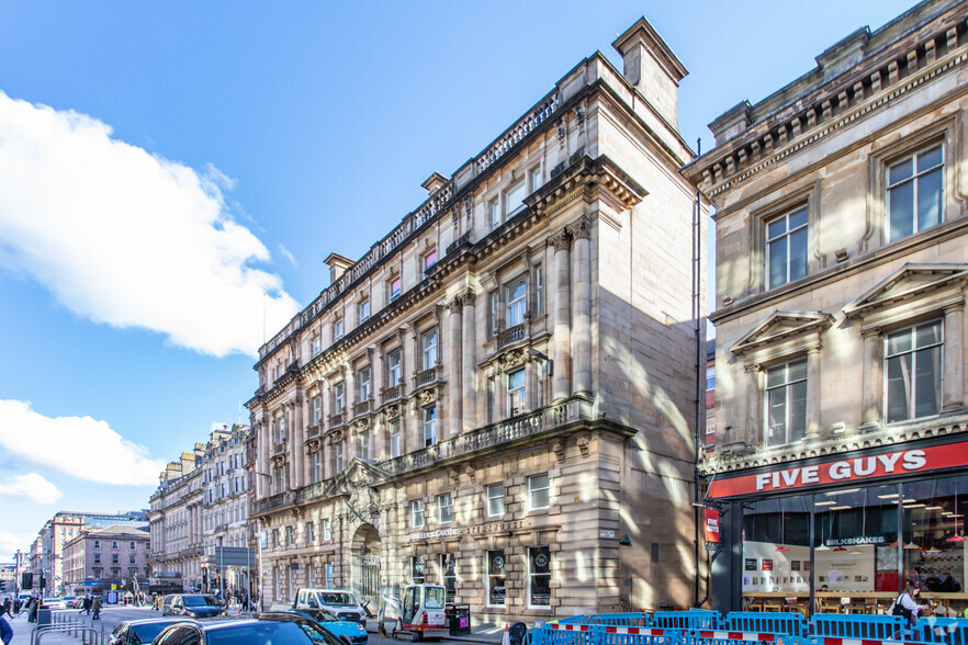 135 Buchanan St, Glasgow for lease - Building Photo - Image 3 of 3