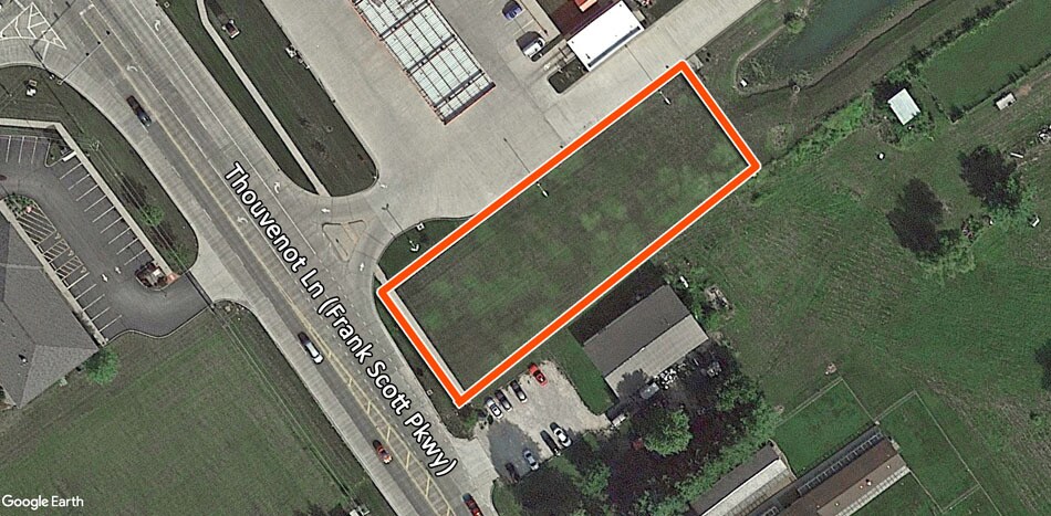 1238 Thouvenot Ln, Shiloh, IL à vendre Photo du bâtiment- Image 1 de 5