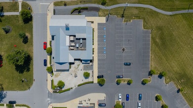1440 Market House Ln, Mechanicsburg, PA - Aerial map view