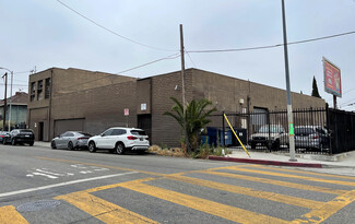 Plus de détails pour 3610-3612 Maple Ave, Los Angeles, CA - Industriel à vendre