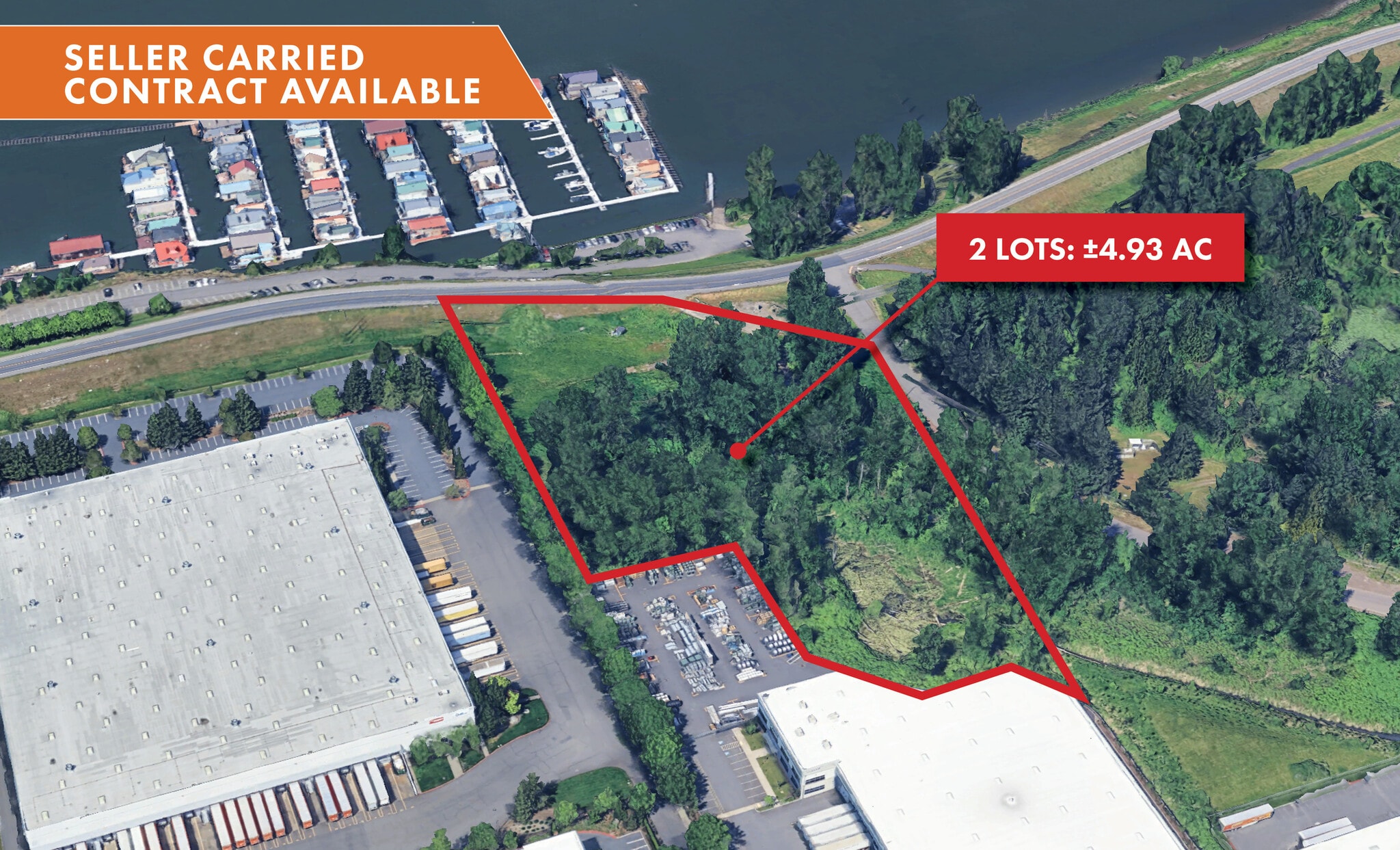 NE Marine Drive, Portland, OR for sale Primary Photo- Image 1 of 5