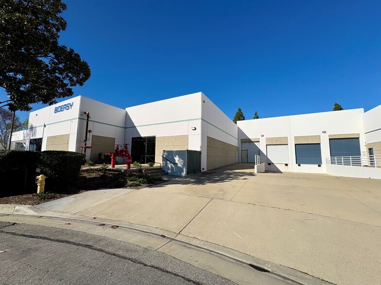 1715 Corrigan Ct, La Verne, CA for lease - Building Photo - Image 3 of 12