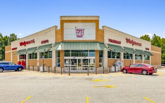 Plus de détails pour 5301 Summerville Rd, Phenix City, AL - Commerce de détail à vendre