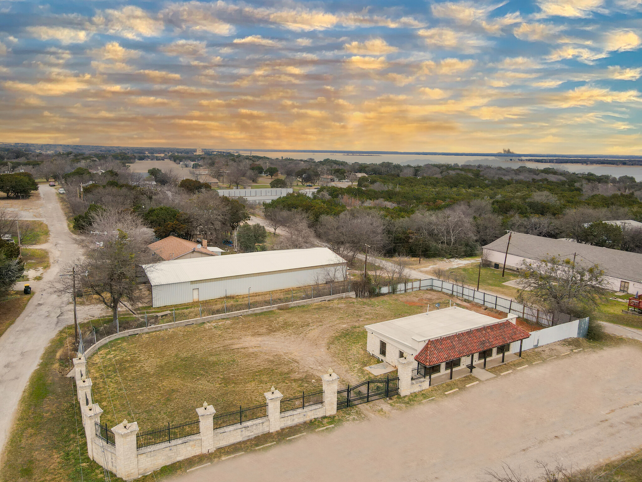 372 State Highway 22, Laguna Park, TX for sale Building Photo- Image 1 of 1