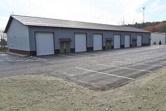 Plus de détails pour 47 Thames Rd, Hooksett, NH - Industriel à vendre