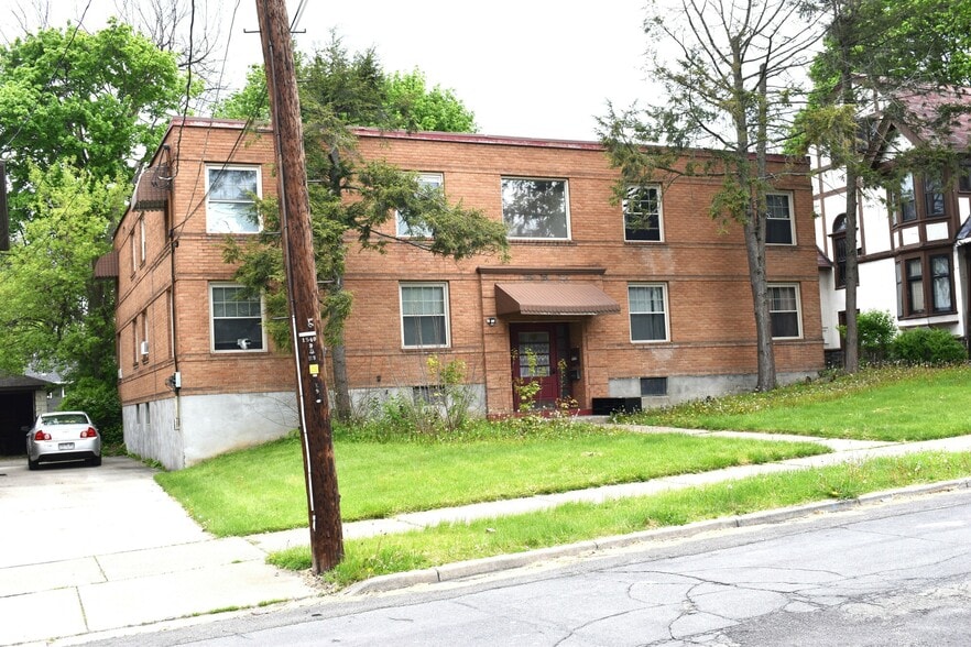 59 Grand Ave, Johnson City, NY for sale - Building Photo - Image 1 of 6