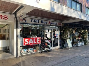 49 High St, Ascot à louer Photo du bâtiment- Image 1 de 1