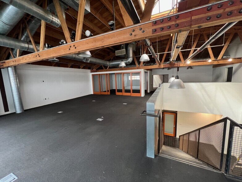 1241-1245 3rd St, Santa Monica, CA à louer - Plan d’étage - Image 3 de 5