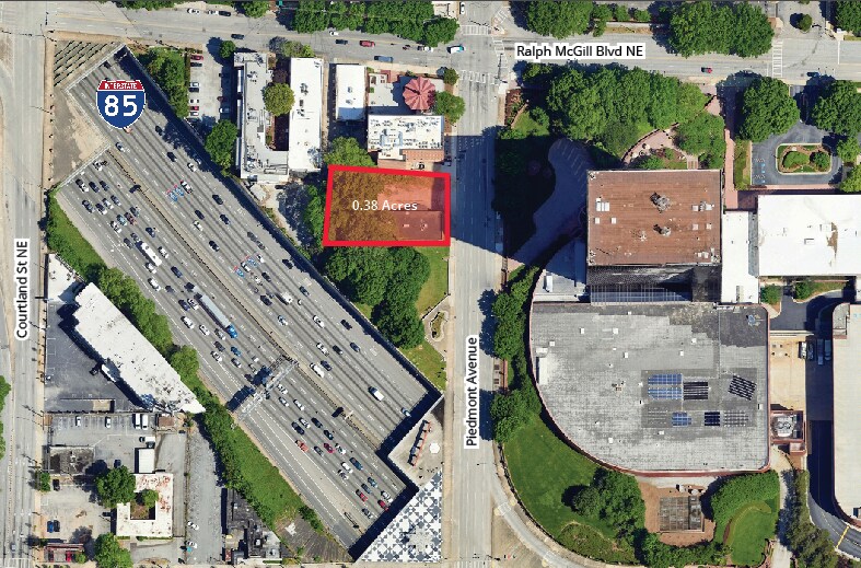 332 NE Piedmont Ave, Atlanta, GA for lease Building Photo- Image 1 of 2