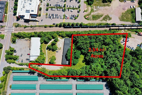 195 Flynn Ave, Burlington, VT for sale - Primary Photo - Image 1 of 2