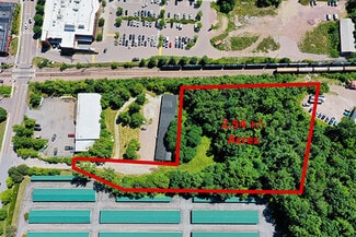 Plus de détails pour 195 Flynn Ave, Burlington, VT - Terrain à vendre