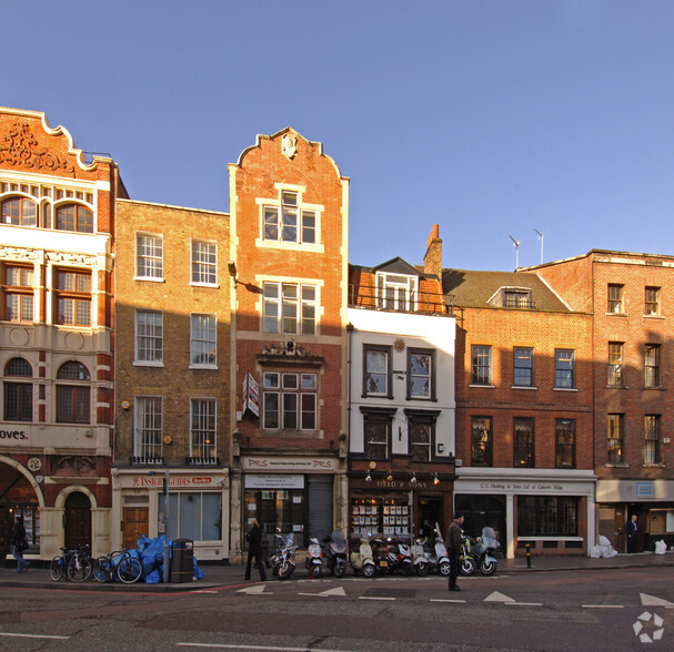 58 Borough High St, London for lease - Building Photo - Image 2 of 11