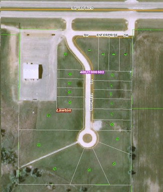 Plus de détails pour SW 67th And Lee Blvd, Lawton, OK - Terrain à vendre