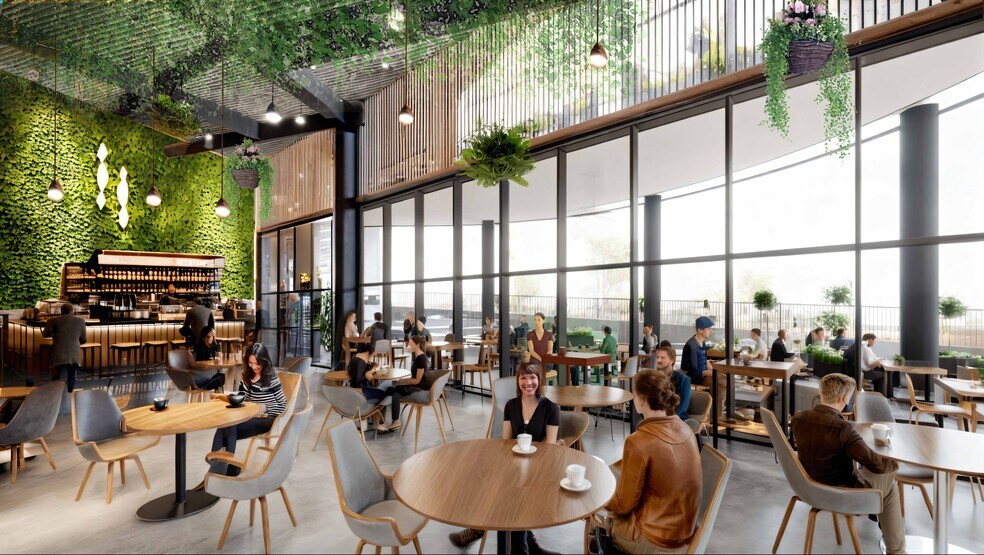 Central Sq, Cardiff à louer - Photo du bâtiment - Image 3 de 6