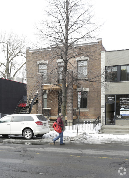 2811 Rue Allard, Montréal, QC à vendre - Photo du bâtiment - Image 2 de 2