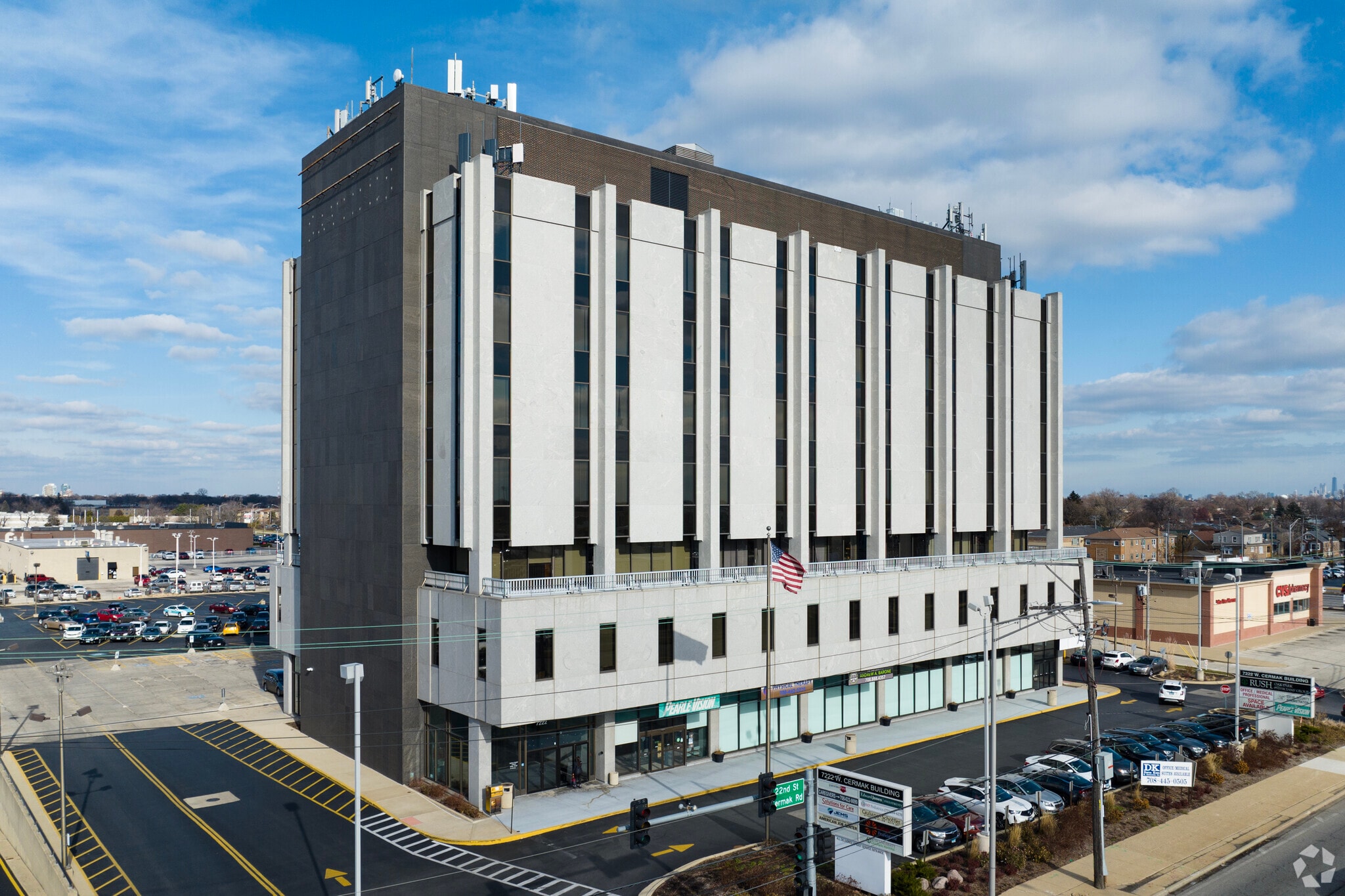 7222 W Cermak Rd, North Riverside, IL for lease Primary Photo- Image 1 of 16