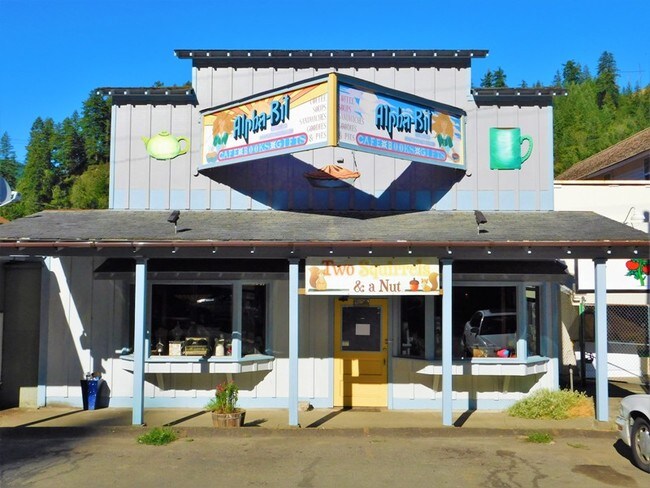Plus de détails pour 10780 Highway 126, Mapleton, OR - Commerce de détail à vendre