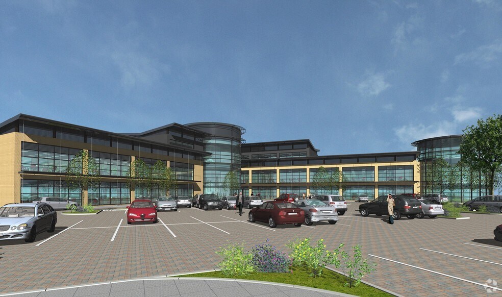 Davy Ave, Milton Keynes à louer - Photo du bâtiment - Image 3 de 11