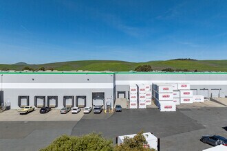 5000 Park Rd, Benicia, CA - AERIAL map view - Image1