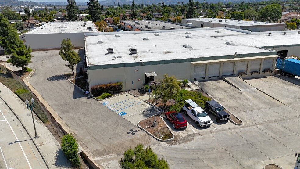 13725-13731 Proctor Ave, City of Industry, CA à louer - Photo du bâtiment - Image 3 de 36