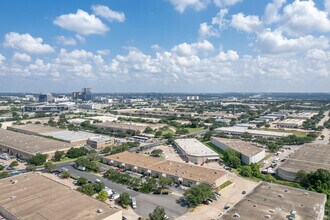2020 Rutland Dr, Austin, TX - AERIAL map view