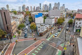 306-310 Newark Ave, Jersey City, NJ - aerial  map view - Image1