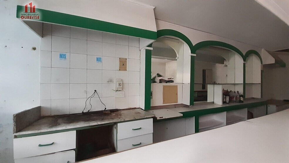 Commerce de détail dans Ourense, Orense à vendre - Photo du bâtiment - Image 1 de 6