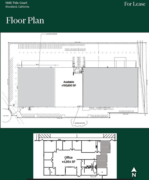 1685 Tide Ct, Woodland, CA à louer - Plan d  tage - Image 3 de 3