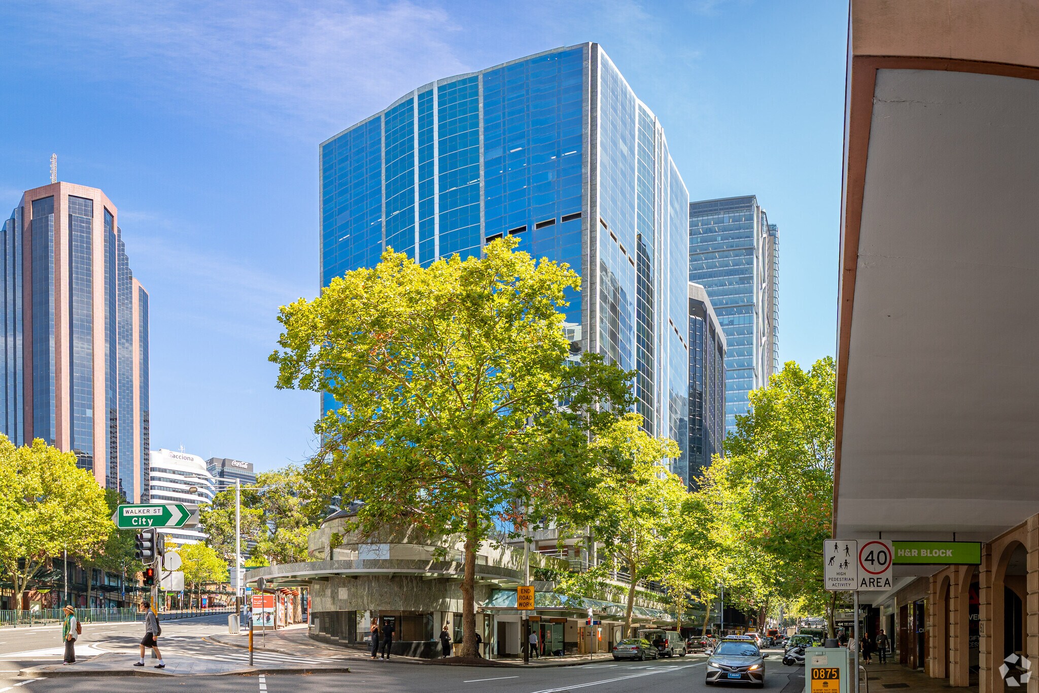 111 Pacific Hwy, North Sydney à louer Photo principale- Image 1 de 7